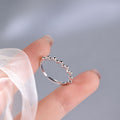 Damen Kreativer Ring mit verspieltem Design Shop Nory
