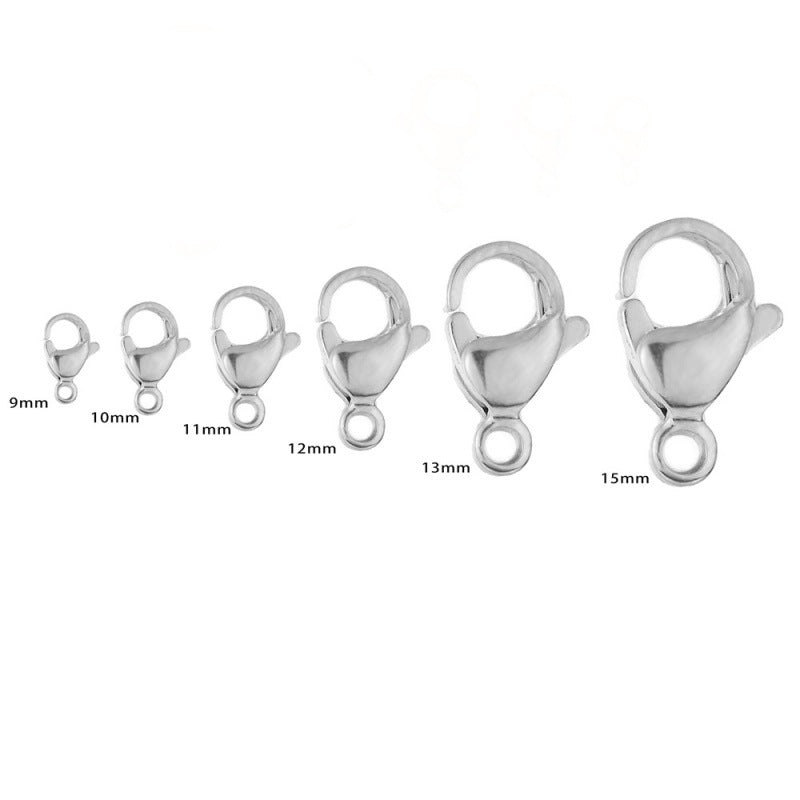 Damen Robuste Karabinerhaken aus Edelstahl Shop Nory
