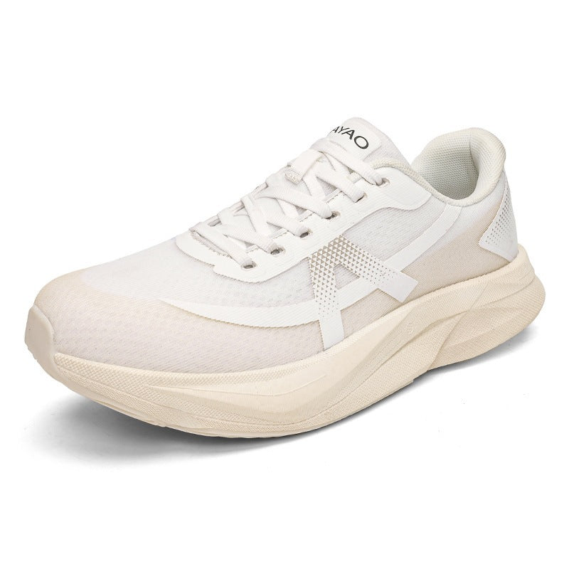 Herren Dämpfender Running-Sneaker mit hoher Sprengung und atmungsaktivem Strickoberteil Shop Nory
