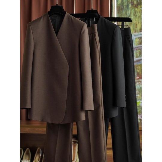 Damen Modisches und elegantes Blazer-Set Shop Nory