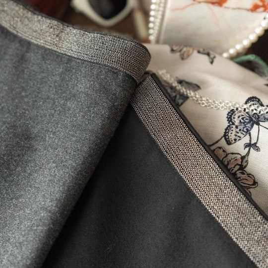 Damen Eleganter Bleistiftrock aus hochwertigem Material Shop Nory