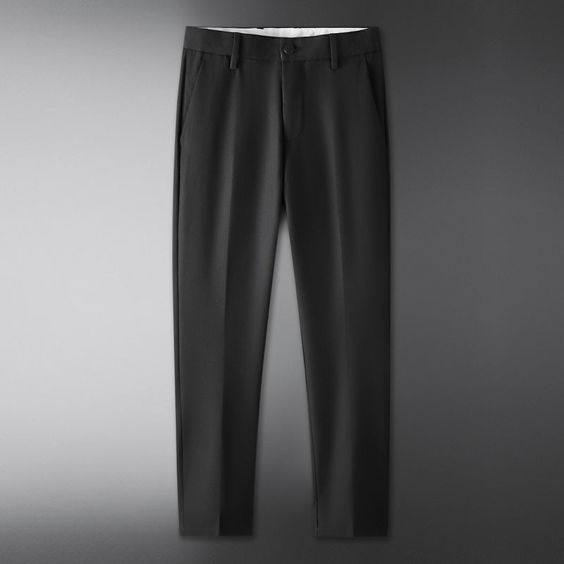 Herren Komfortable Chino-Hose Shop Nory