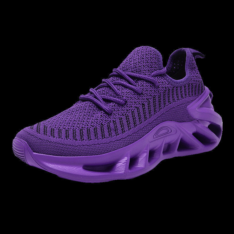 Damen Laufschuhe mit innovativer Dämpfungstechnologie und atmungsaktivem Obermaterial
