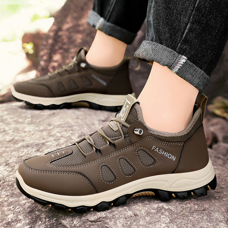 Herren nan leichte atmungsaktive Outdoor-Trail-Sneaker mit rutschfester Profilsohle Shop Nory