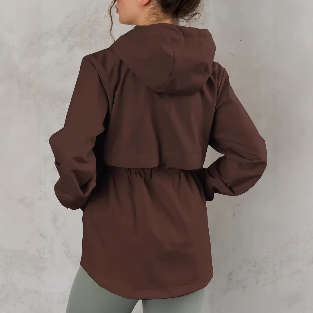 Damen Funktionale Übergangsjacke