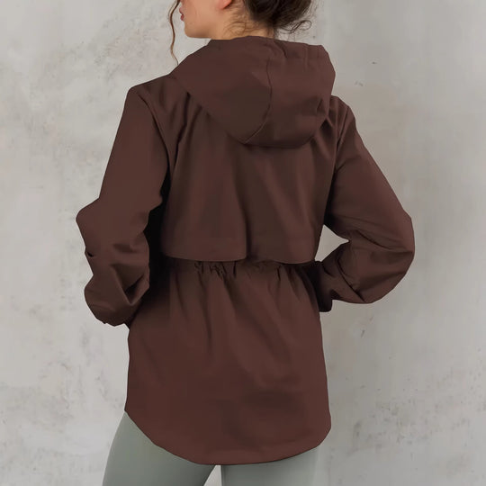 Damen Funktionale Übergangsjacke