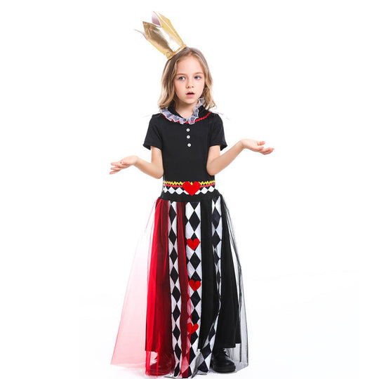 Mädchen Märchenhafte Königin Kostüm Shop Nory