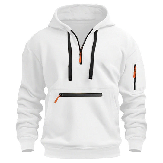 Herren Sportlicher Hoodie Shop Nory