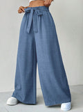 Damen Weite Hosen Shopnory