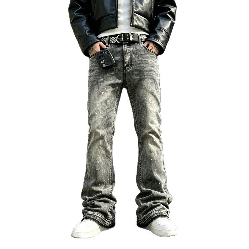 Herren Fließende Jeans Shop Nory