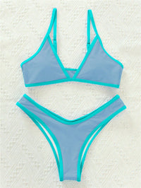 Grau Blau