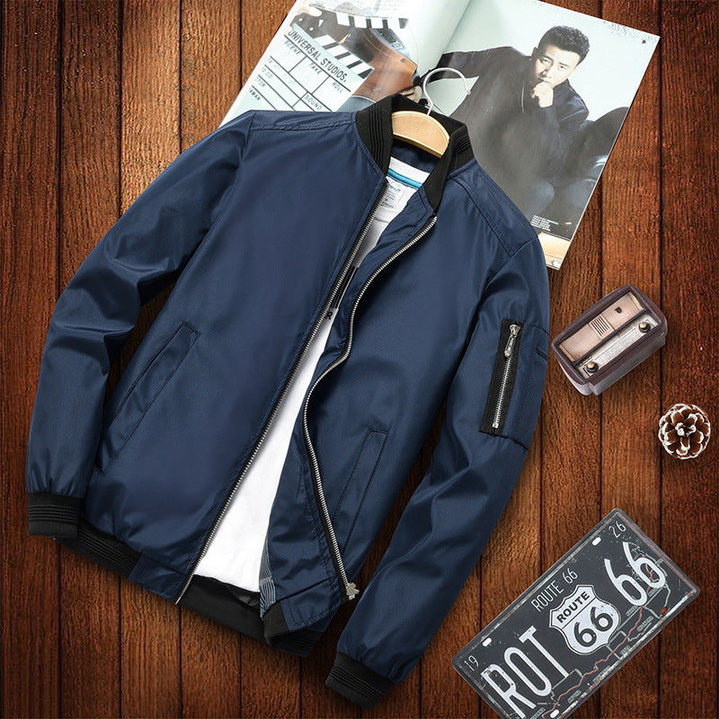 Herren Sportliche Bomberjacke Shop Nory 1787797412