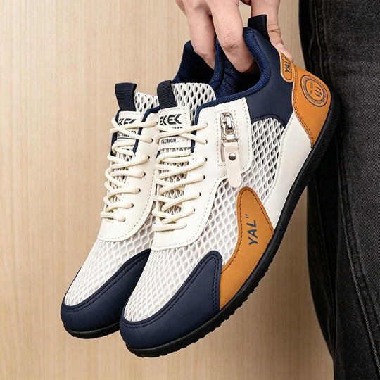 Herren Sportliche Atmungsaktive Sneakers Shop Nory