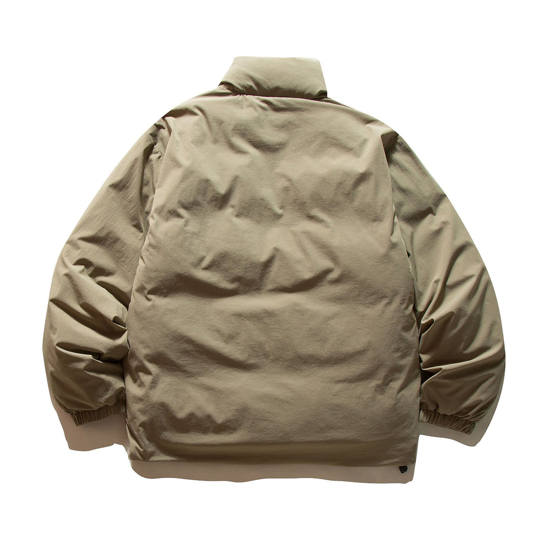 Herren Kurzblouson mit leichter Thermowattierung, hohem Stehkragen und elastischen Bündchen Shop Nory