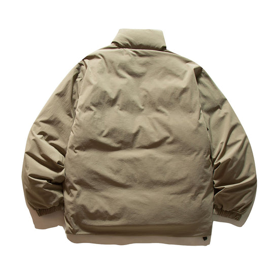 Herren Kurzblouson mit leichter Thermowattierung, hohem Stehkragen und elastischen Bündchen Shop Nory