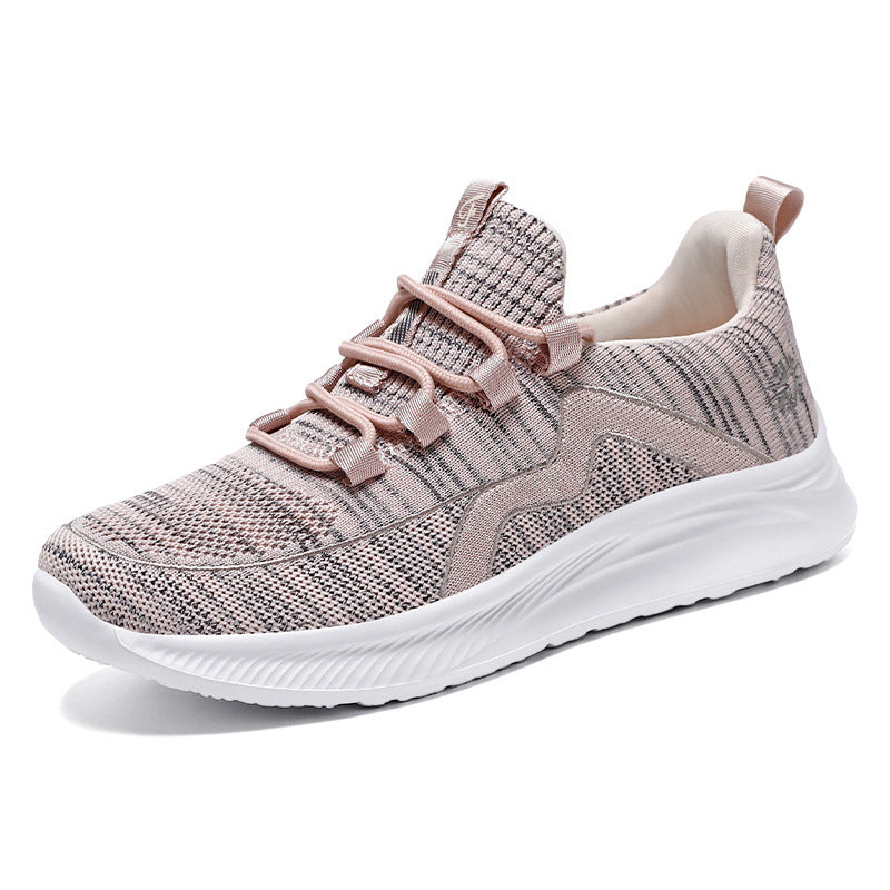 Damen nan sportliche Strick-Sneaker mit nahtlosem Sockenschaft und reaktiver EVA-Zwischensohle Shop Nory