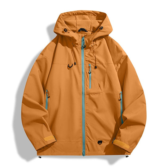 Herren Atmungsaktive Funktionsjacke Shop Nory