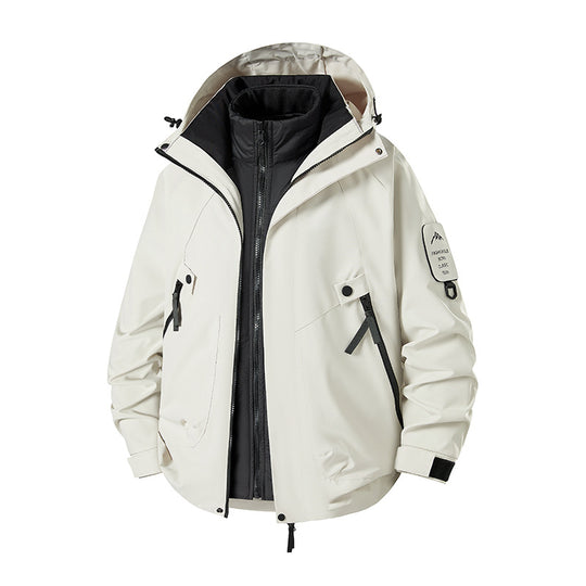 Herren Multifunktionale Outdoor-Jacke Shop Nory 1787796743