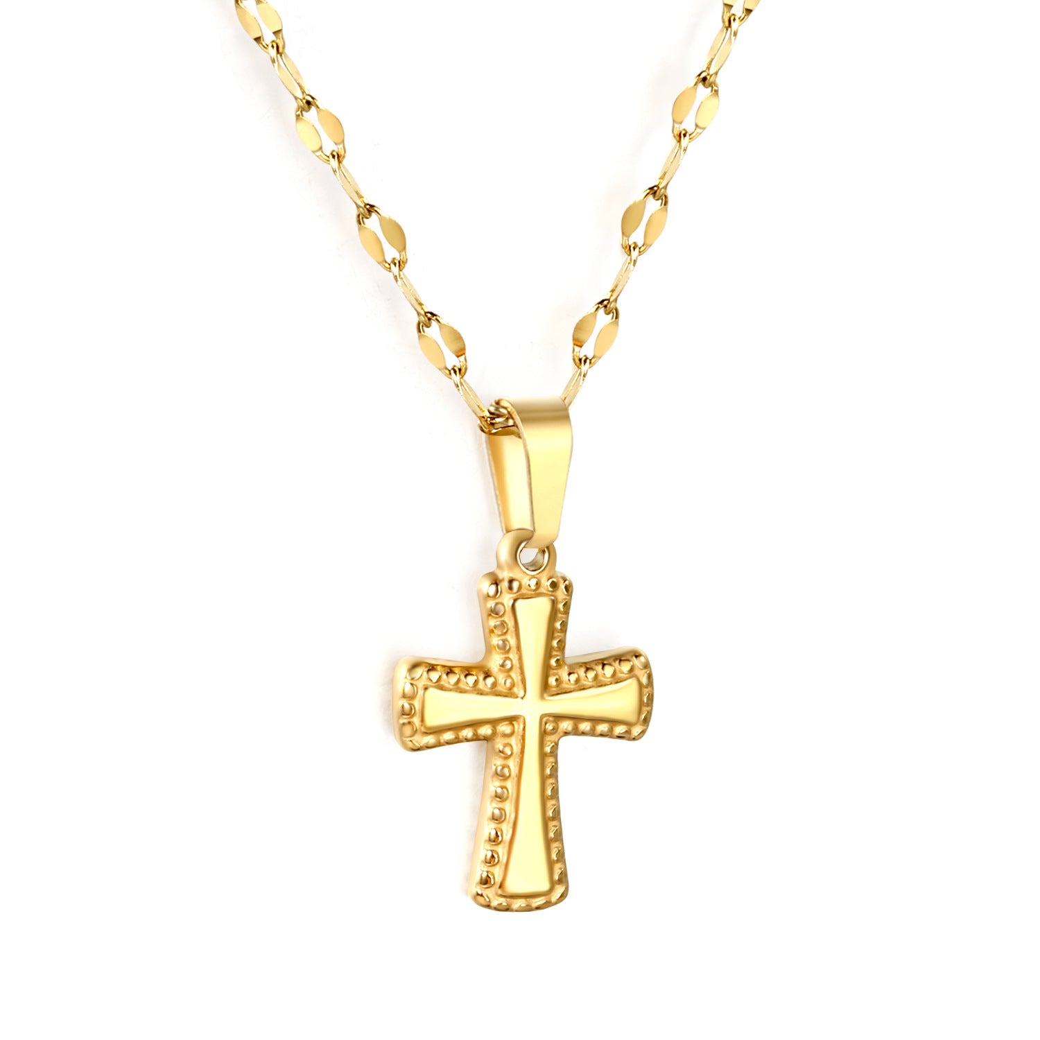 Damen elegante Halskette mit bunten Halbedelstein-Elementen und Sonnensymbol-Anhänger Shop Nory