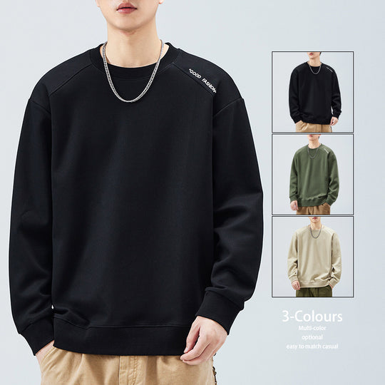 Herren Bequemer Sweatshirt mit innovativem Design Shop Nory