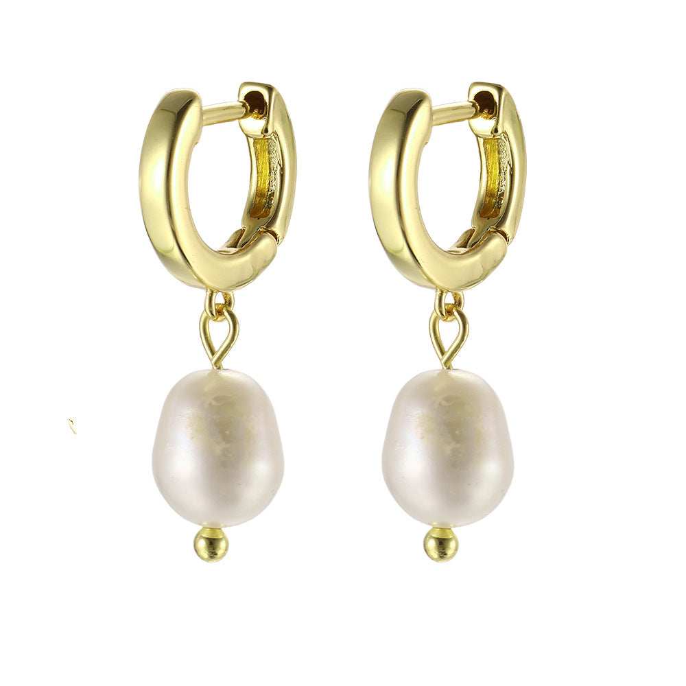 Damen Ohrstecker-Set mit verschiedenen Designs und eleganten Akzenten Shop Nory