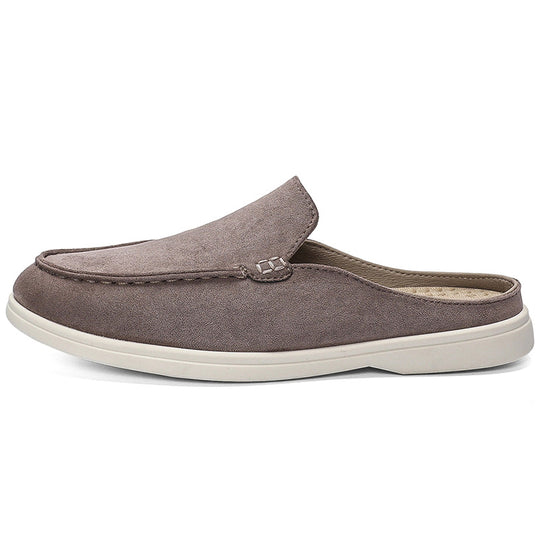 Herren Komfortable Freizeitslipper