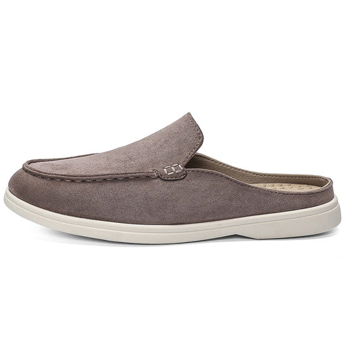 Herren Komfortable Freizeitslipper