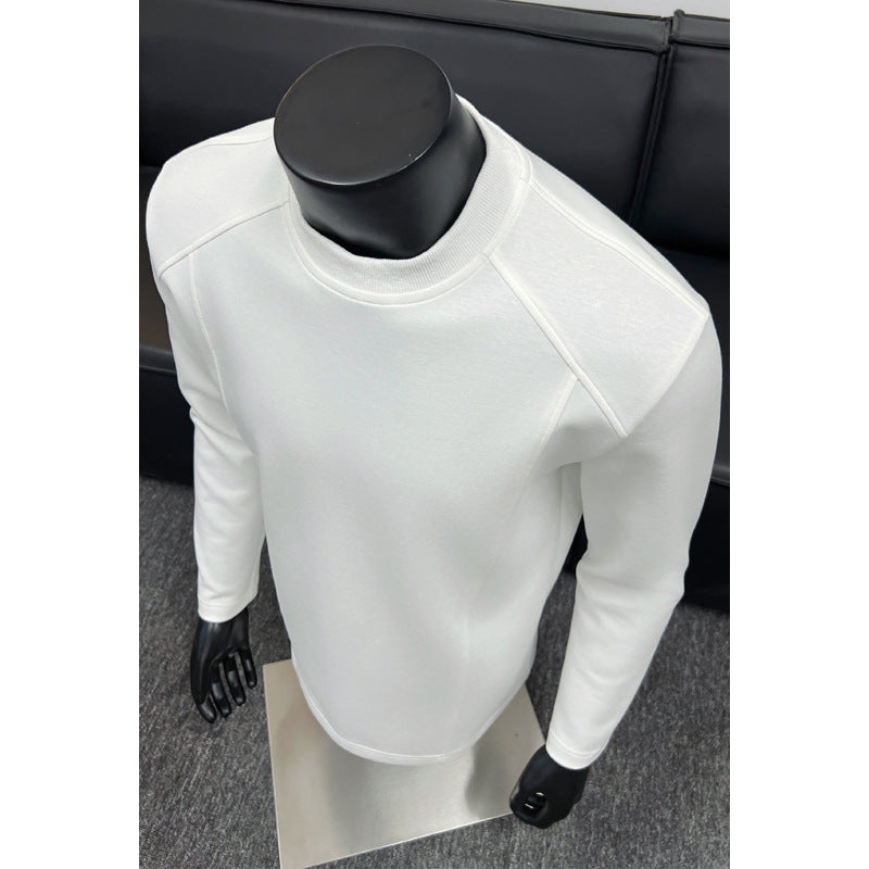 Herren Sportliches Raglan-Sweatshirt Shop Nory