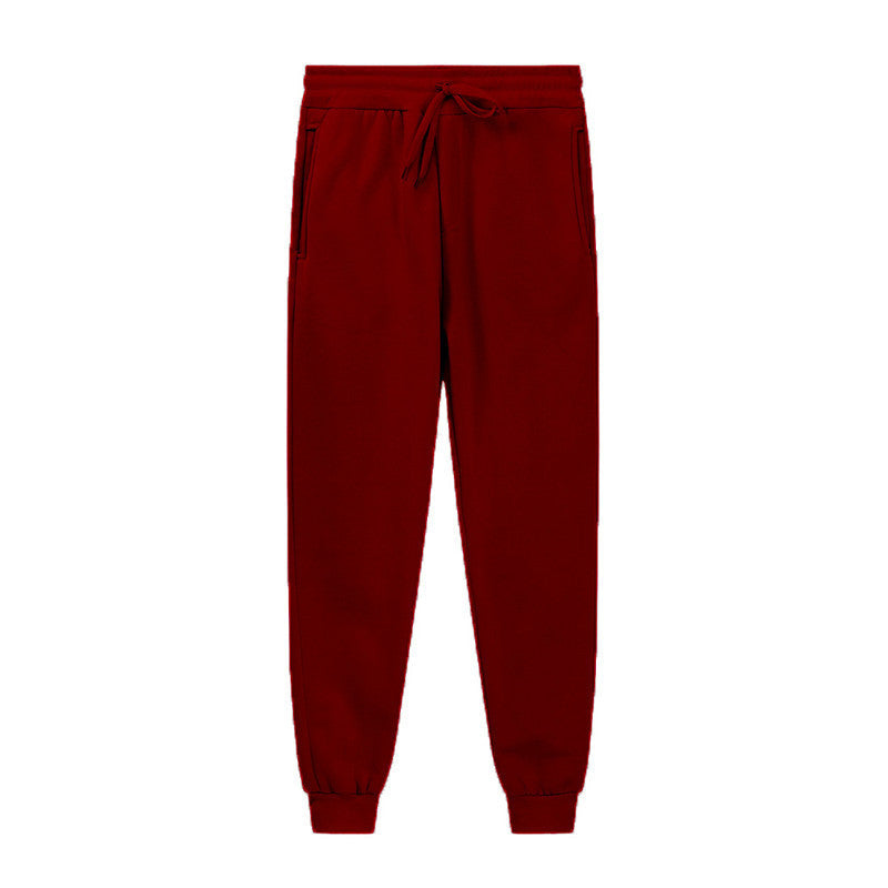 Herren nan taillierte Jogginghose mit elastischem Komfortbund, verstellbarem Kordelzug, eingearbeiteten Seitentaschen und geripptem Knöchelabschluss Shop Nory