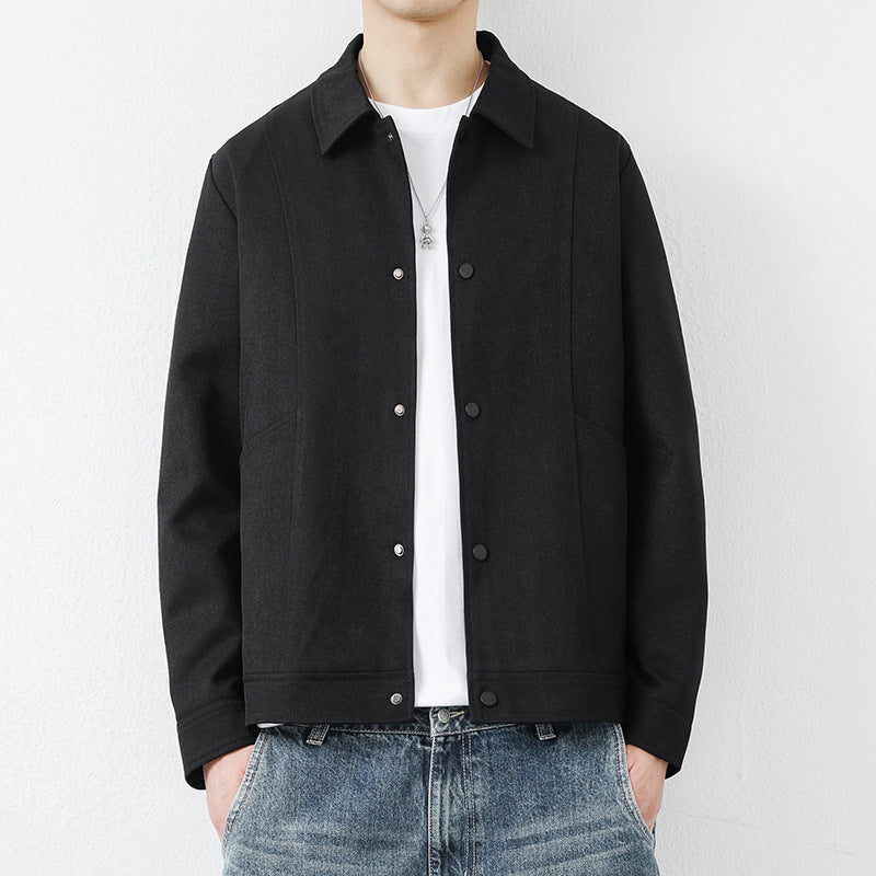 Herren Urbane Freizeitjacke Shop Nory
