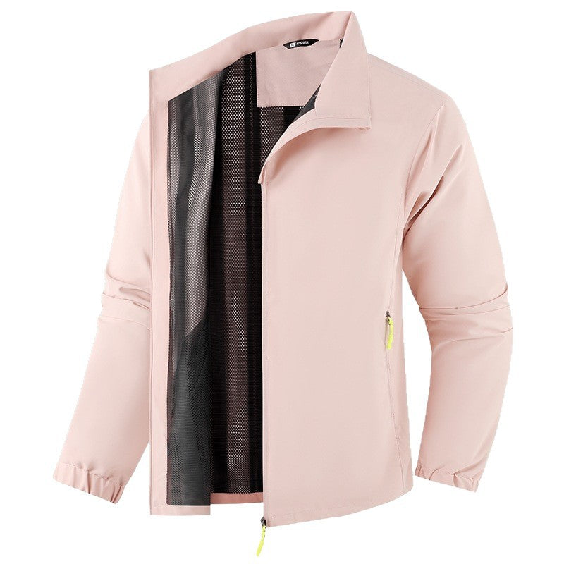 Herren Leichte Windjacke Shop Nory
