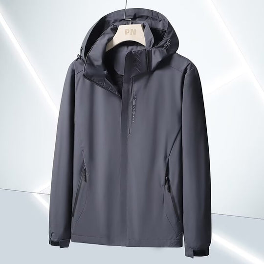 Herren Softshell-Outdoorjacke Shop Nory