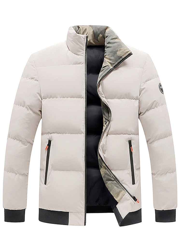 Herren Thermo-Steppjacke Shop Nory