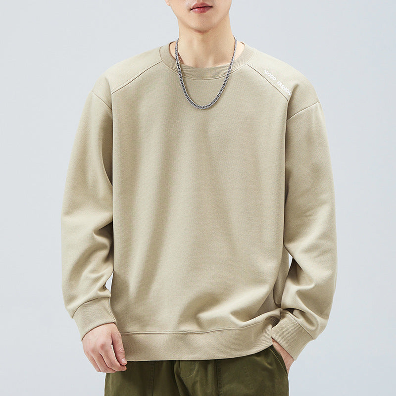 Herren Bequemer Sweatshirt mit innovativem Design Shop Nory