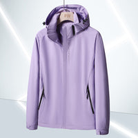 Damen-Violett