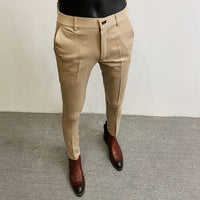 Khaki – 9/10-Hose