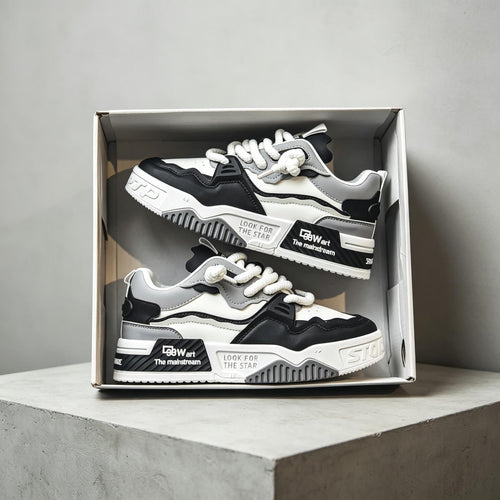 Unisex Sportliche Sneaker mit dämpfender Sohle Shop Nory