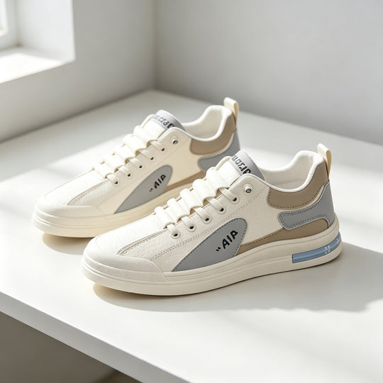 Herren Sportliche und Atmungsaktive Sneaker Shop Nory