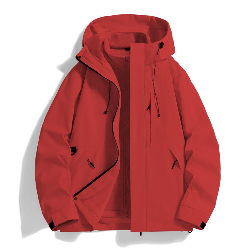 Damen Multifunktionale Regenjacke Shop Nory