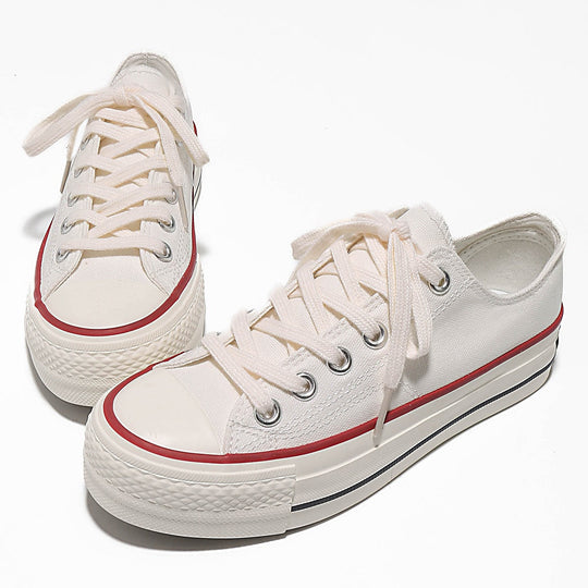 Damen Modische und bequeme Sneaker mit hohem Komfort