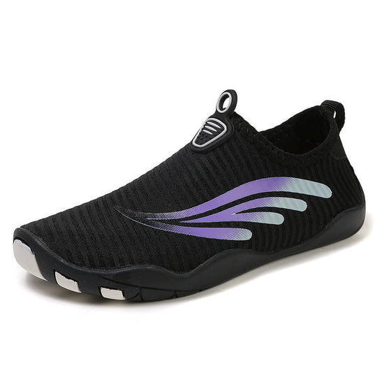 Damen Ultraleichte und flexible Wassersportschuhe mit rutschfester Sohlen-Technologie