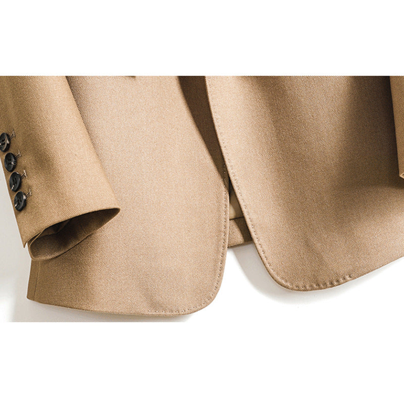 Damen Eleganter Wool Blazer Shop Nory