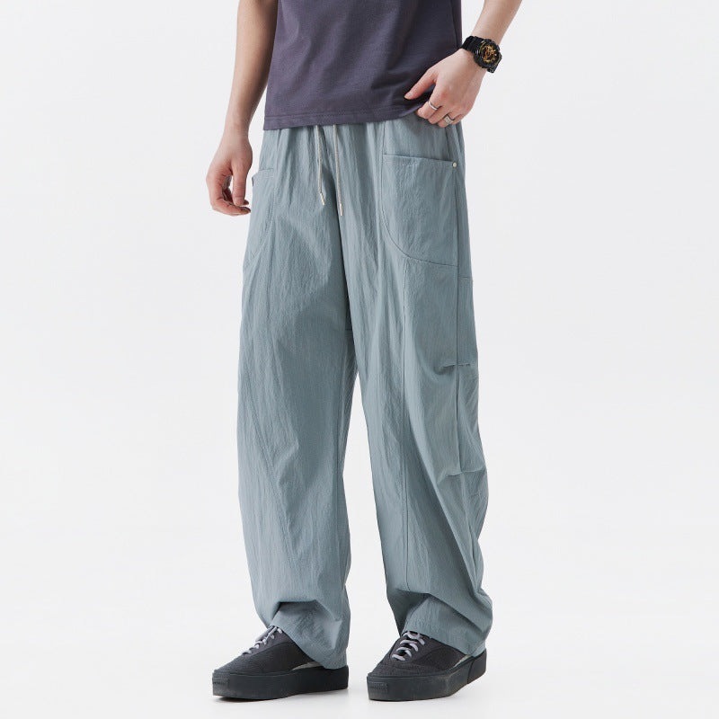 Damen Bequeme Cargo-Hose Shop Nory