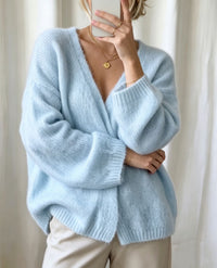 Azurblau