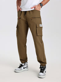 Dunkles Khaki