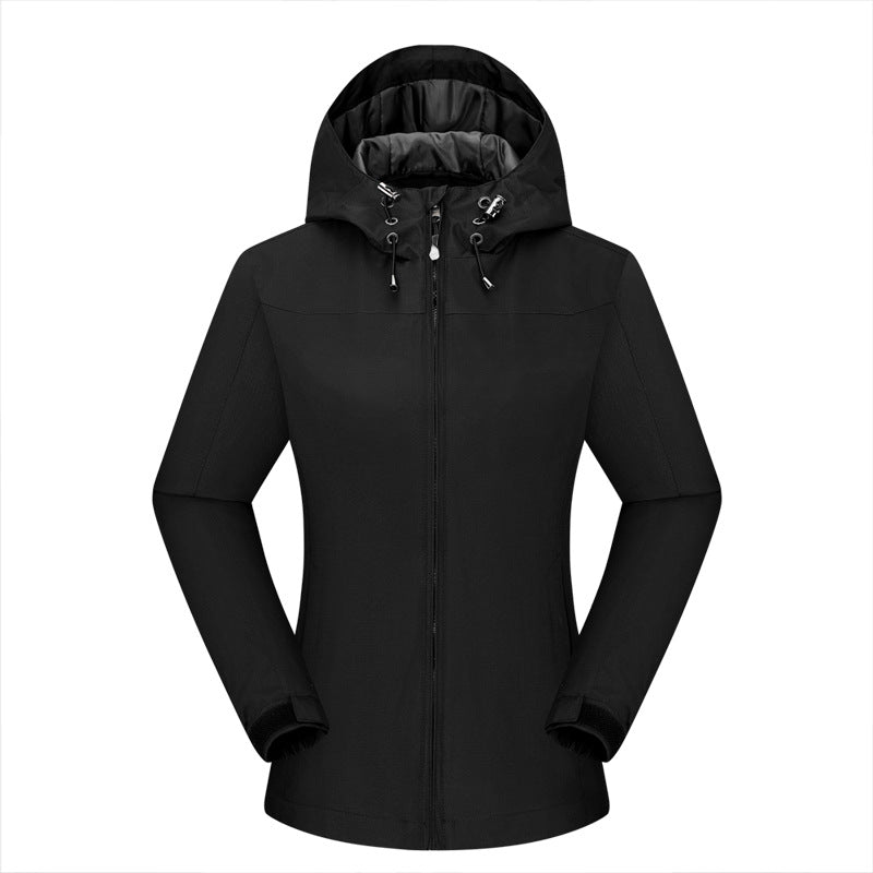 Damen Leichte und wetterfeste Übergangsjacke Shop Nory