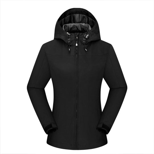 Damen Leichte und wetterfeste Übergangsjacke Shop Nory