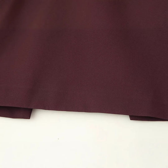 Damen Top mit Capelet-Überwurf und taillierter Peplum‑Silhouette Shop Nory