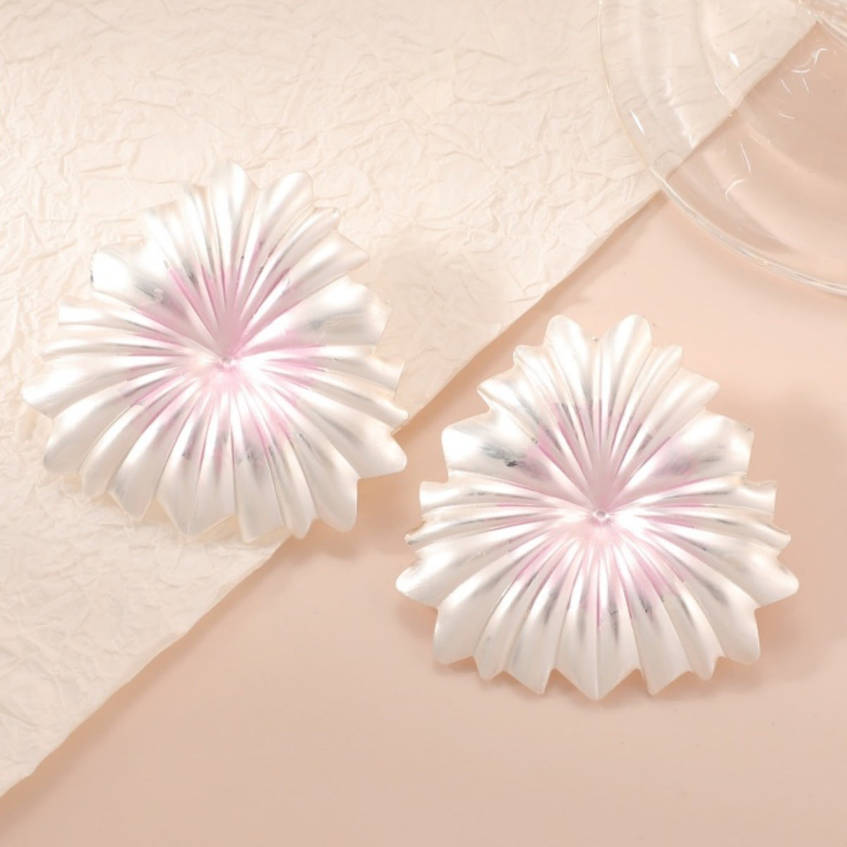 Damen Haarspangen im eleganten Pflanzenmotiv Shop Nory