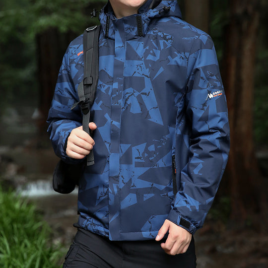 Herren Funktionsjacke Shop Nory